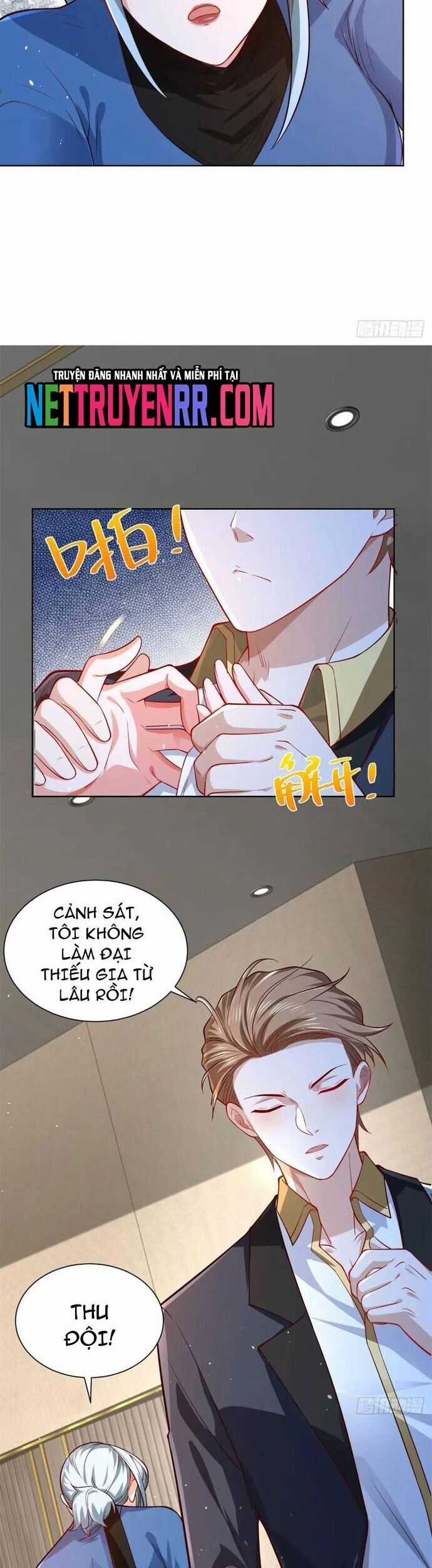 Đại Thiếu Gia Gia Tộc Tài Phiệt Chương 66 trang 9