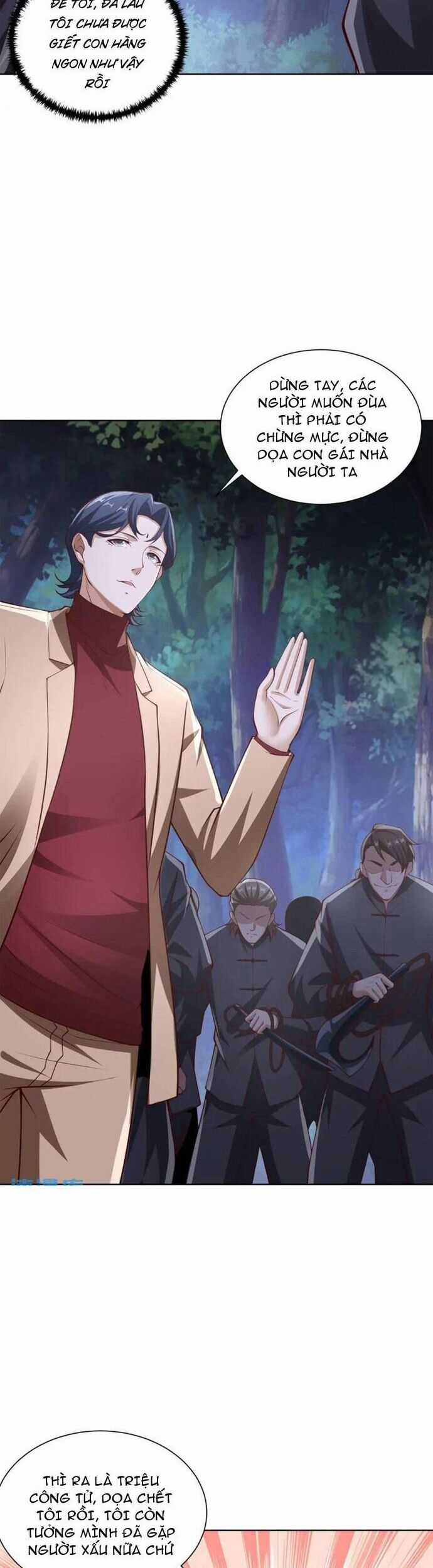 Đại Thiếu Gia Gia Tộc Tài Phiệt Chương 67 trang 11