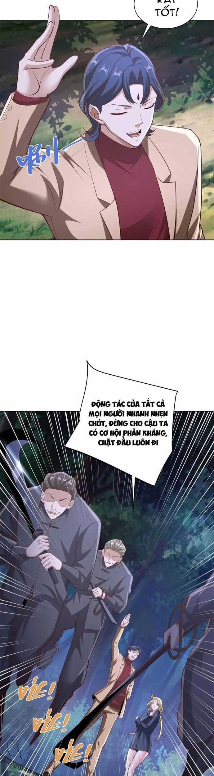 Đại Thiếu Gia Gia Tộc Tài Phiệt Chương 67 trang 13