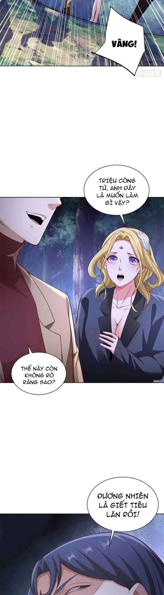 Đại Thiếu Gia Gia Tộc Tài Phiệt Chương 67 trang 14