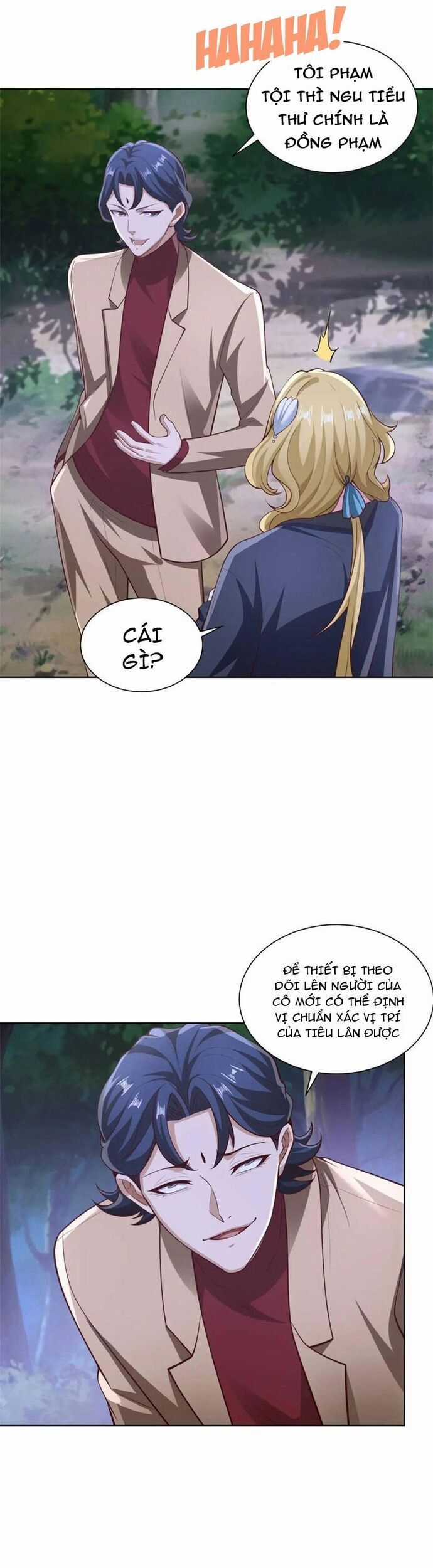 Đại Thiếu Gia Gia Tộc Tài Phiệt Chương 67 trang 16