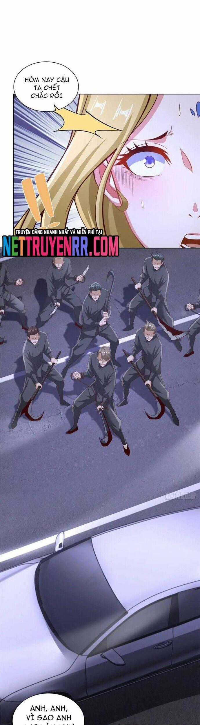 Đại Thiếu Gia Gia Tộc Tài Phiệt Chương 67 trang 17