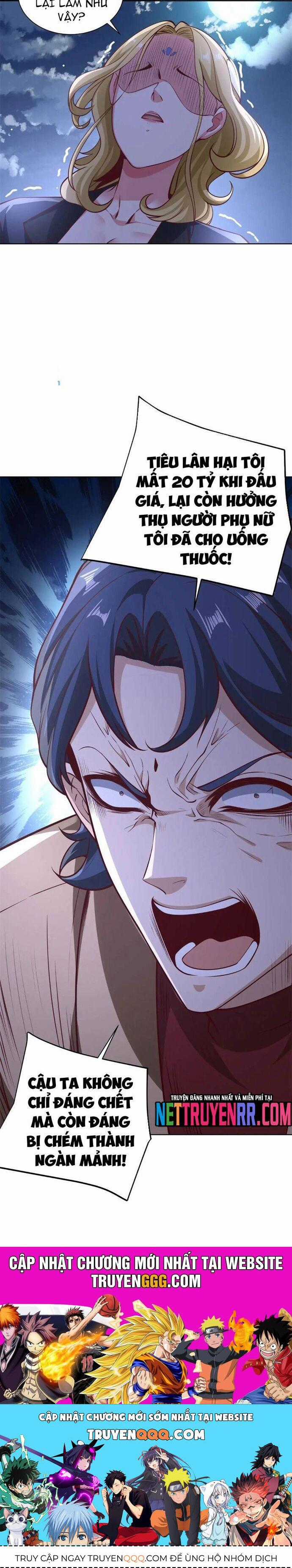 Đại Thiếu Gia Gia Tộc Tài Phiệt Chương 67 trang 18