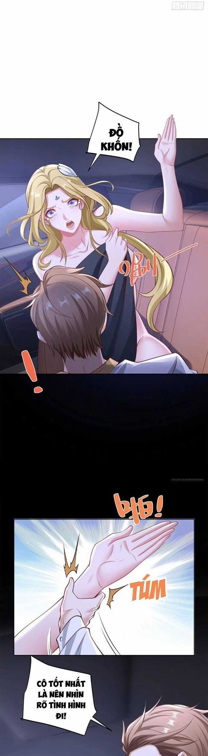 Đại Thiếu Gia Gia Tộc Tài Phiệt Chương 67 trang 5