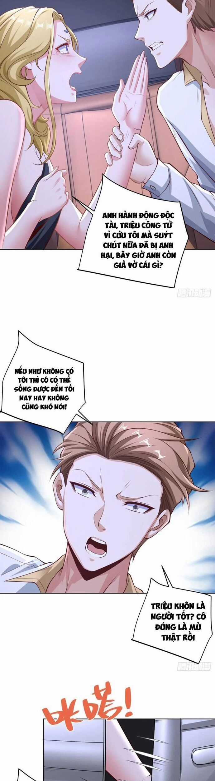 Đại Thiếu Gia Gia Tộc Tài Phiệt Chương 67 trang 6