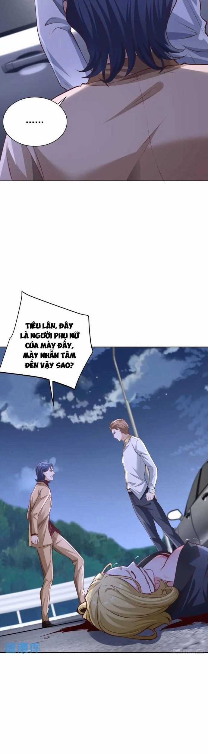 Đại Thiếu Gia Gia Tộc Tài Phiệt Chương 68 trang 12