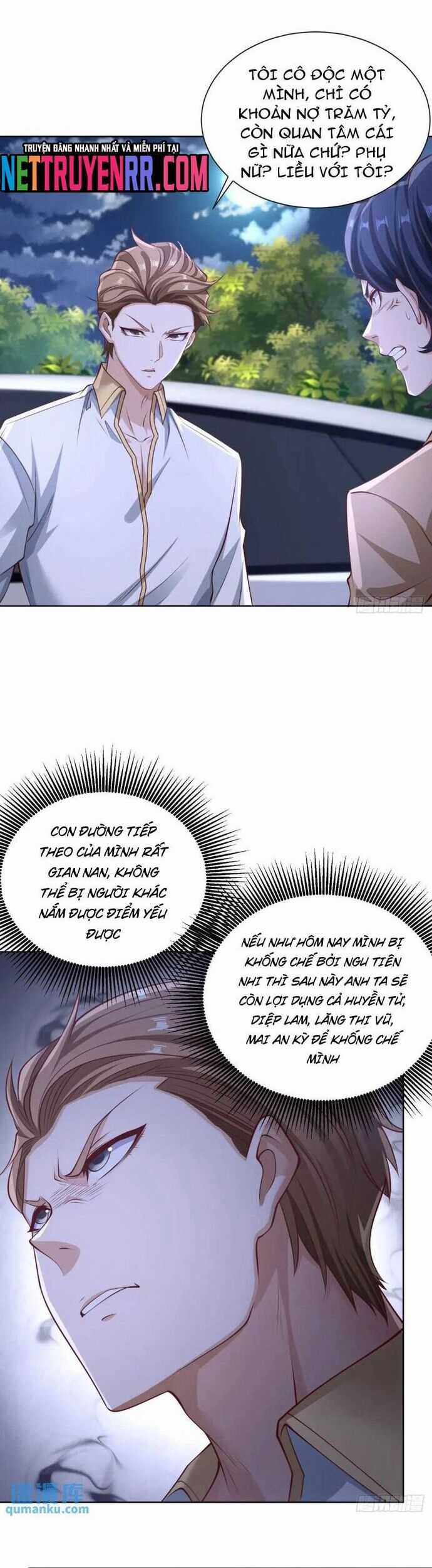 Đại Thiếu Gia Gia Tộc Tài Phiệt Chương 68 trang 13