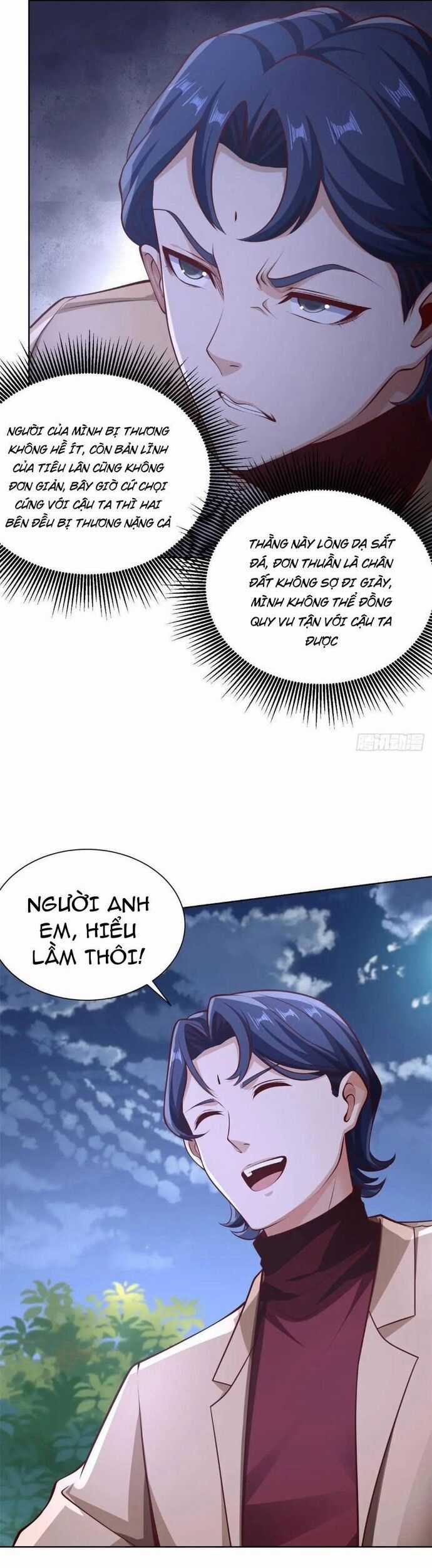 Đại Thiếu Gia Gia Tộc Tài Phiệt Chương 68 trang 14