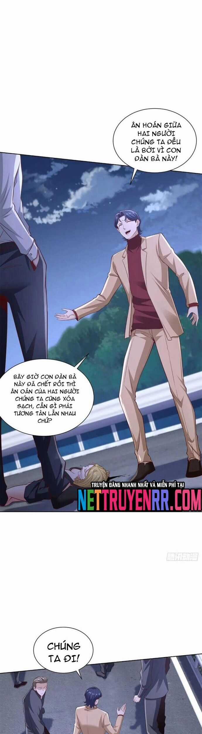 Đại Thiếu Gia Gia Tộc Tài Phiệt Chương 68 trang 15