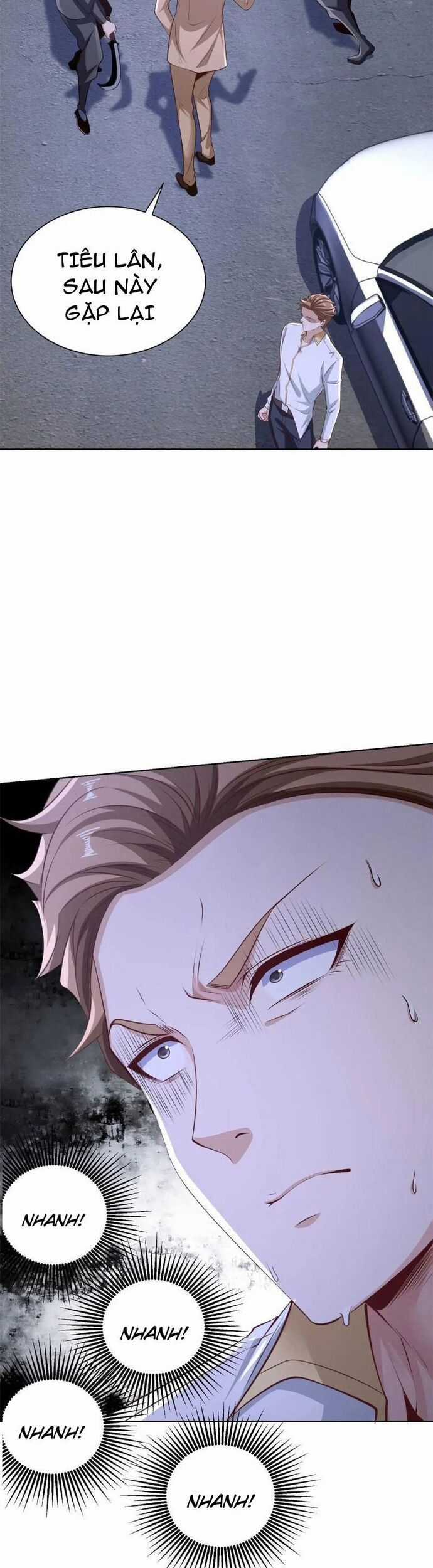 Đại Thiếu Gia Gia Tộc Tài Phiệt Chương 68 trang 16