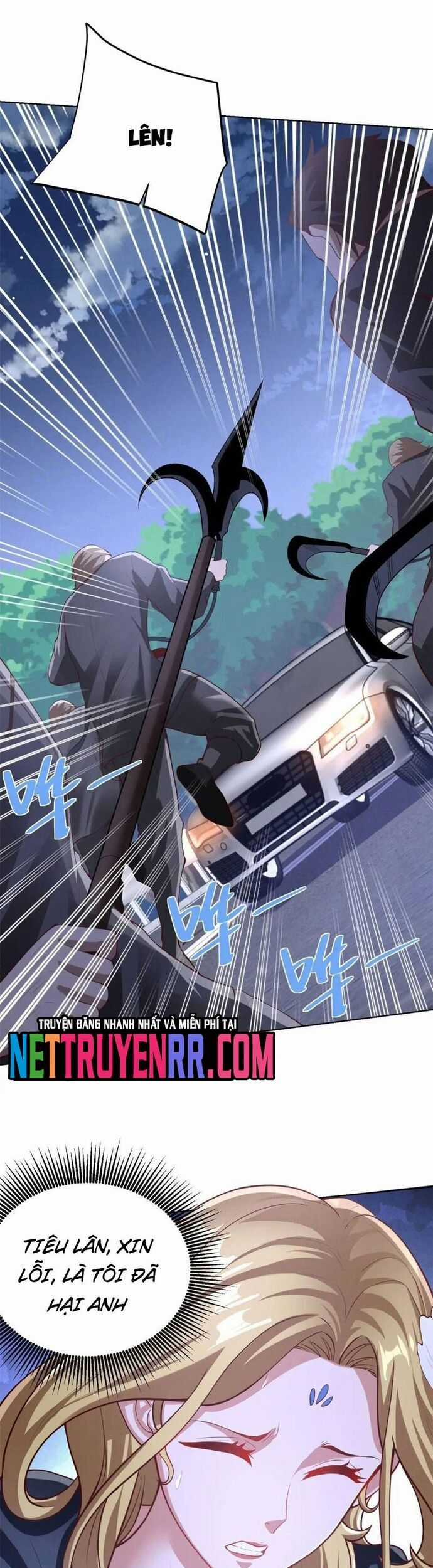 Đại Thiếu Gia Gia Tộc Tài Phiệt Chương 68 trang 2