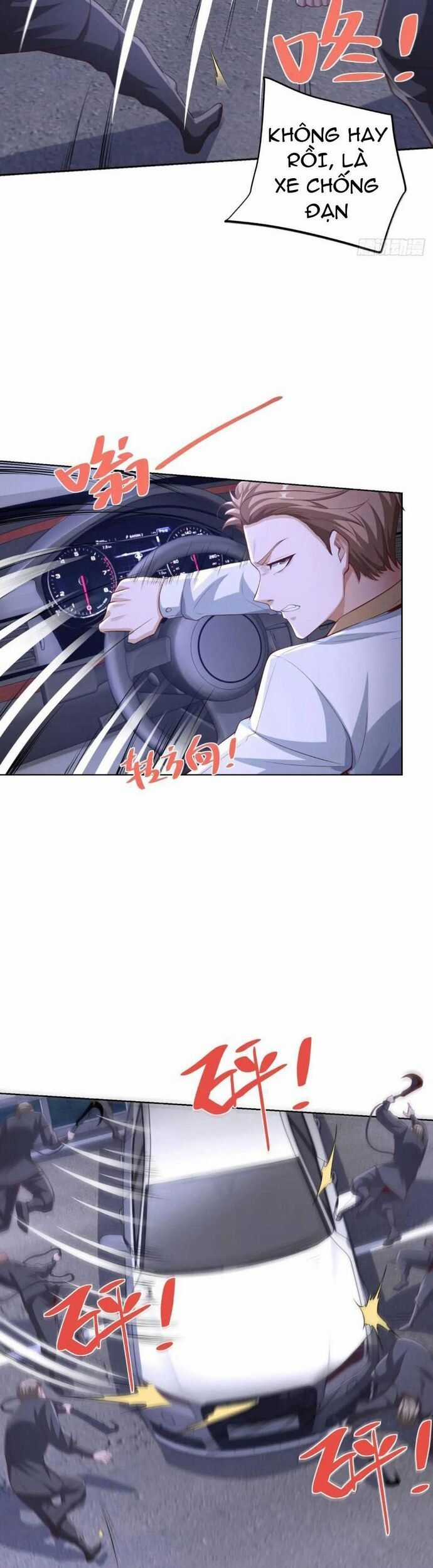 Đại Thiếu Gia Gia Tộc Tài Phiệt Chương 68 trang 4