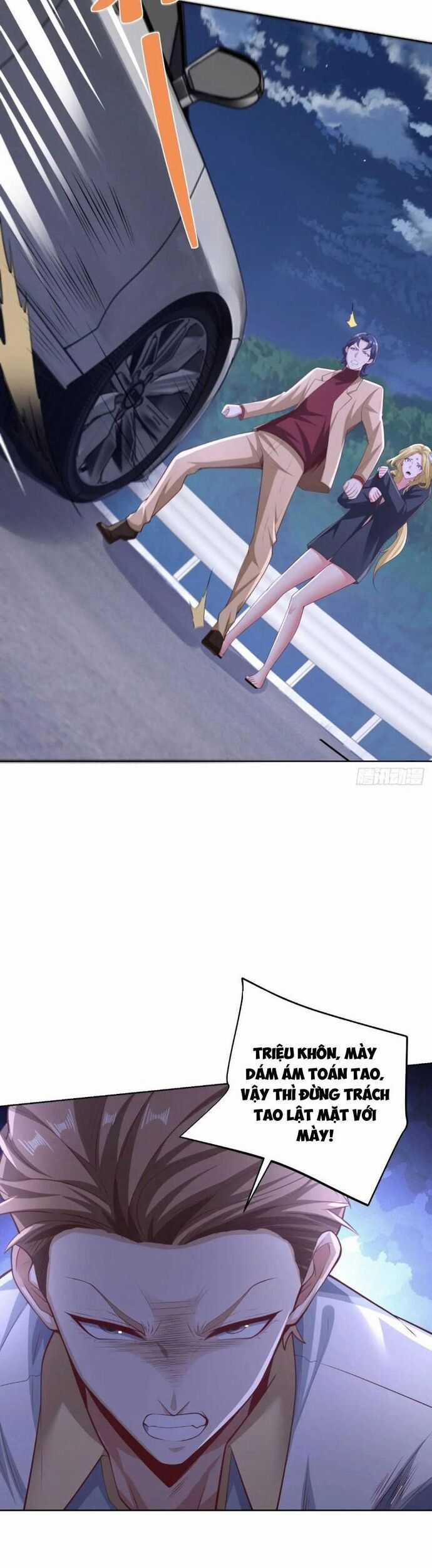 Đại Thiếu Gia Gia Tộc Tài Phiệt Chương 68 trang 6