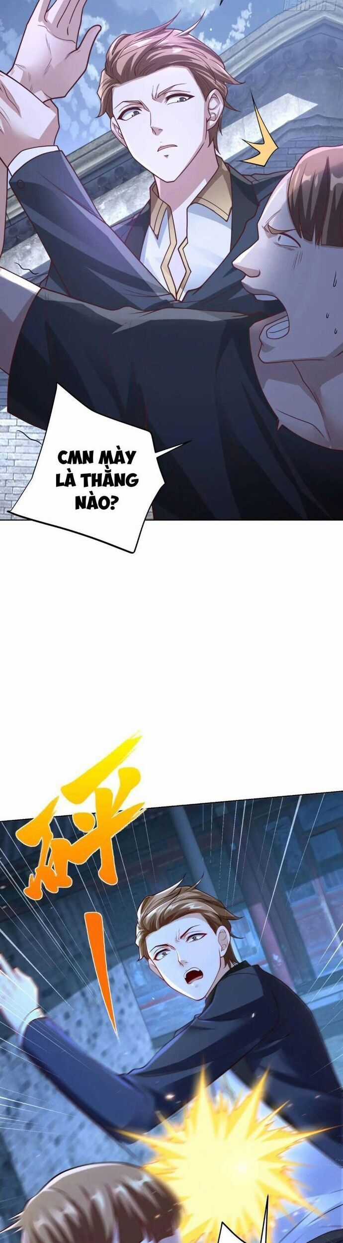 Đại Thiếu Gia Gia Tộc Tài Phiệt Chương 69 trang 10