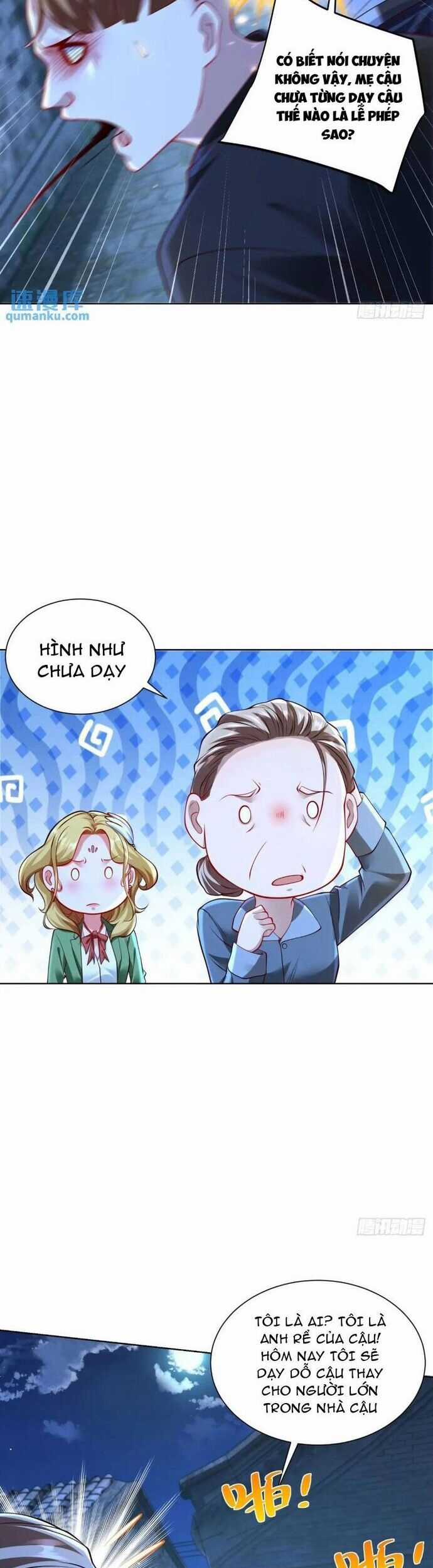 Đại Thiếu Gia Gia Tộc Tài Phiệt Chương 69 trang 11