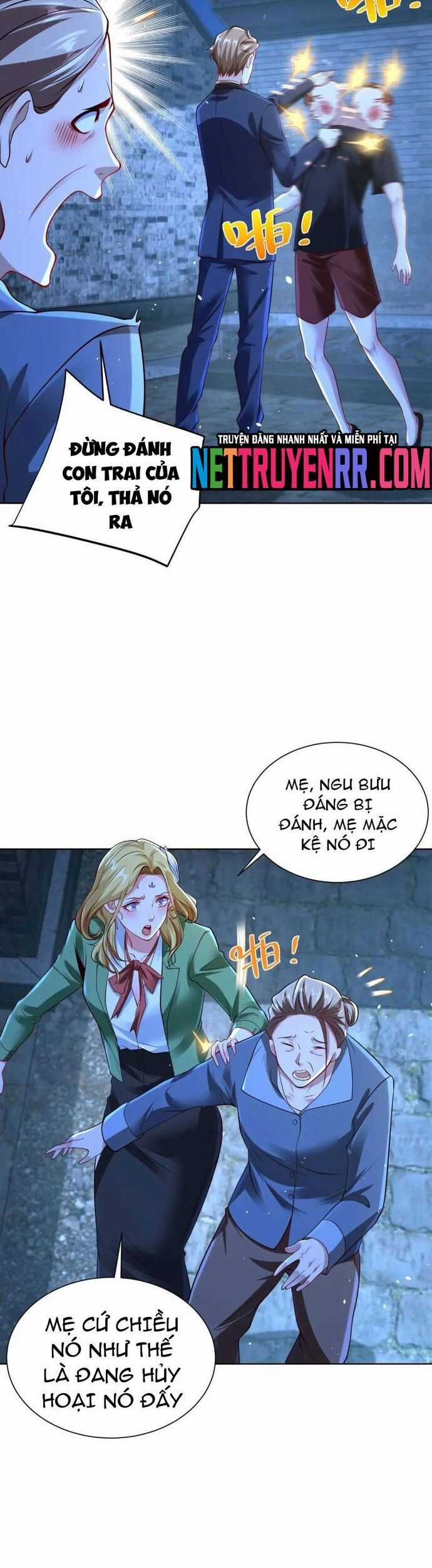 Đại Thiếu Gia Gia Tộc Tài Phiệt Chương 69 trang 12