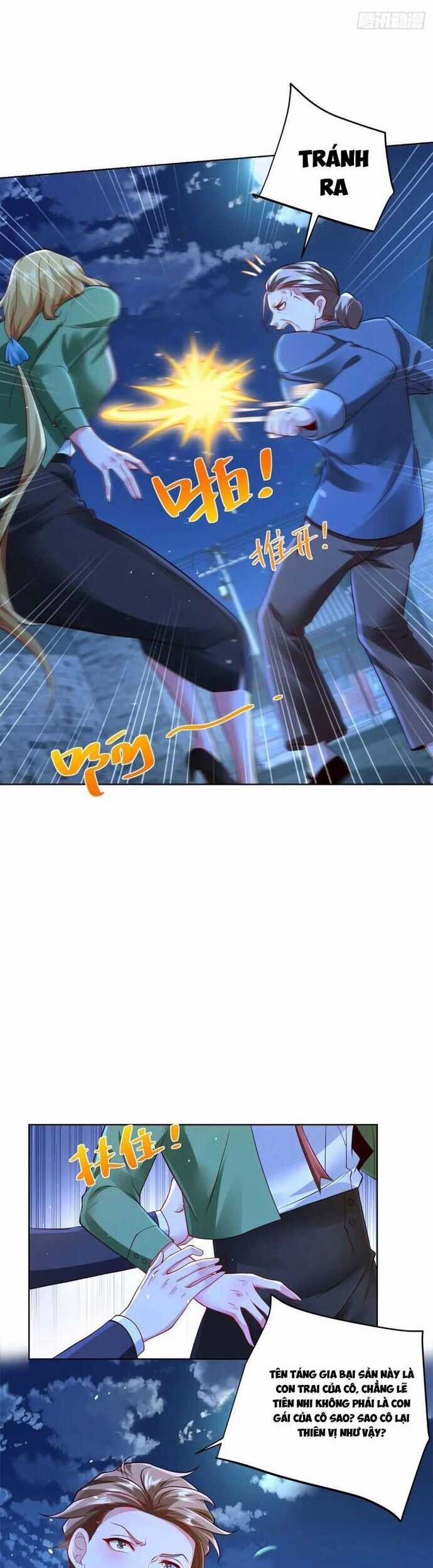 Đại Thiếu Gia Gia Tộc Tài Phiệt Chương 69 trang 13