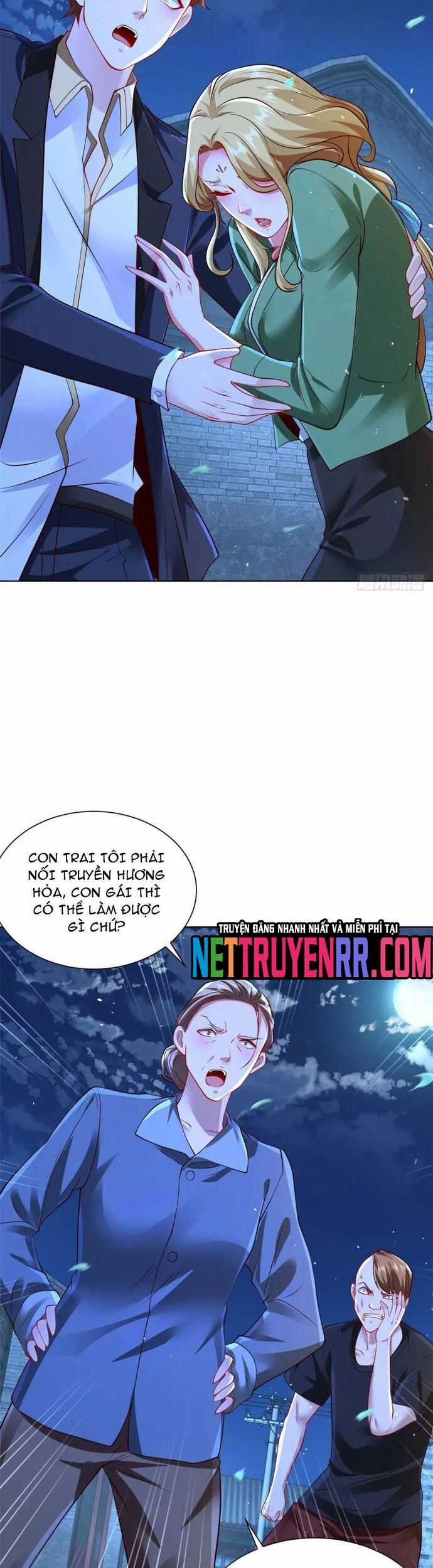 Đại Thiếu Gia Gia Tộc Tài Phiệt Chương 69 trang 14