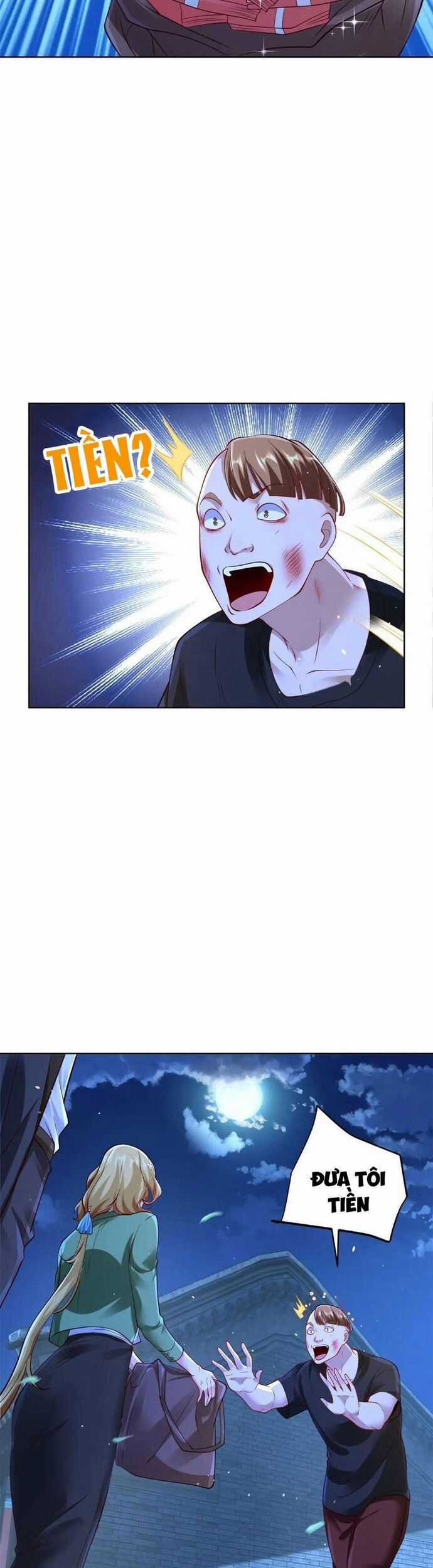 Đại Thiếu Gia Gia Tộc Tài Phiệt Chương 69 trang 16