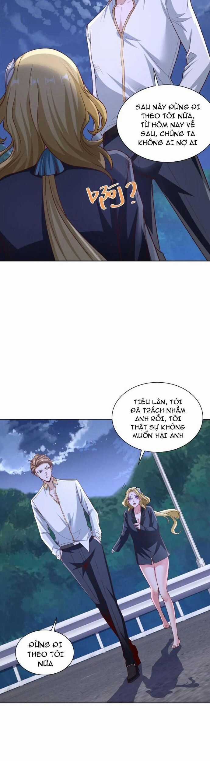 Đại Thiếu Gia Gia Tộc Tài Phiệt Chương 69 trang 2