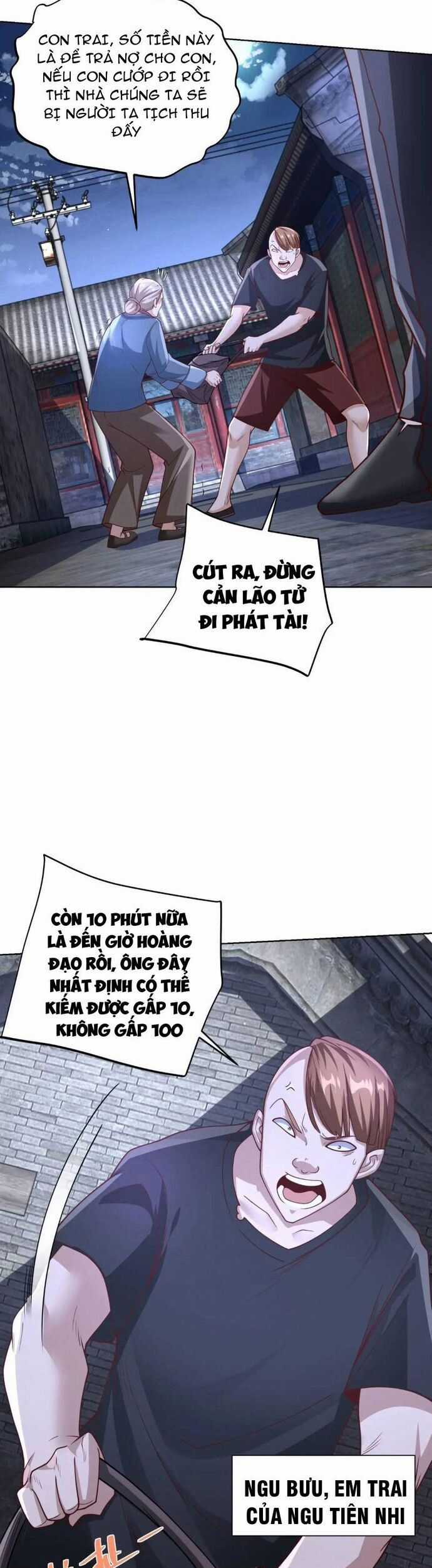 Đại Thiếu Gia Gia Tộc Tài Phiệt Chương 69 trang 6