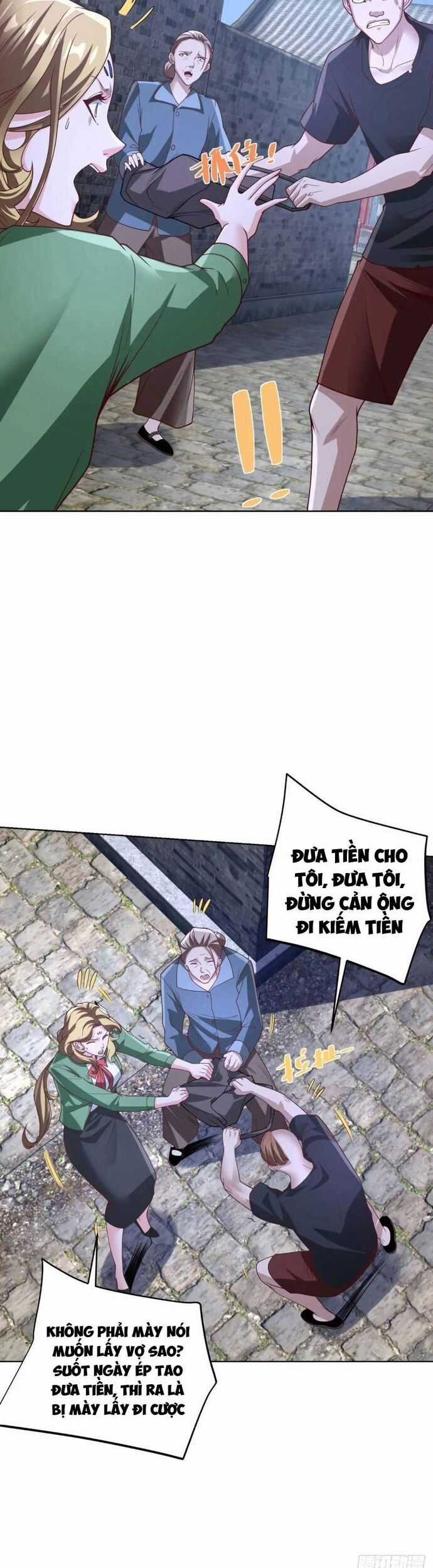 Đại Thiếu Gia Gia Tộc Tài Phiệt Chương 69 trang 8