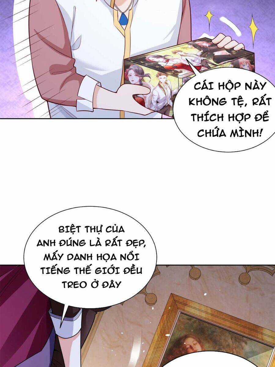 Đại Thiếu Gia Gia Tộc Tài Phiệt Chương 7 trang 16