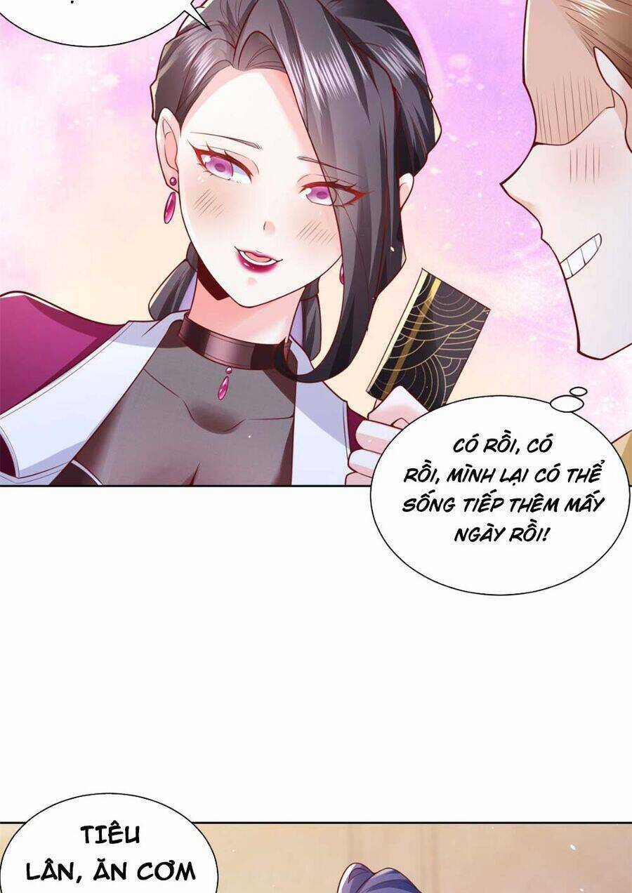 Đại Thiếu Gia Gia Tộc Tài Phiệt Chương 7 trang 23