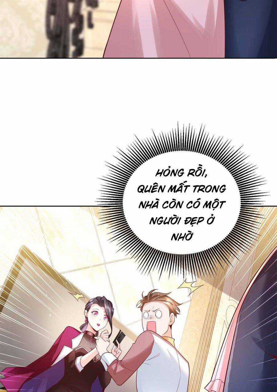 Đại Thiếu Gia Gia Tộc Tài Phiệt Chương 7 trang 25