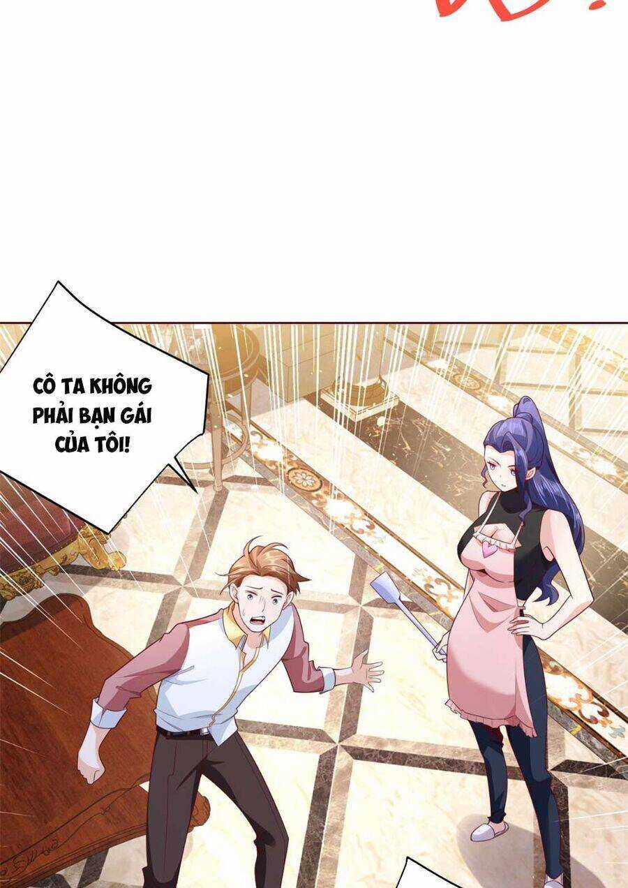 Đại Thiếu Gia Gia Tộc Tài Phiệt Chương 7 trang 28