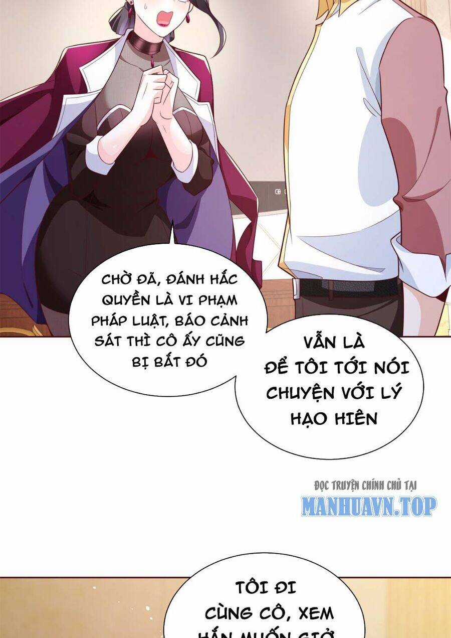 Đại Thiếu Gia Gia Tộc Tài Phiệt Chương 7 trang 34