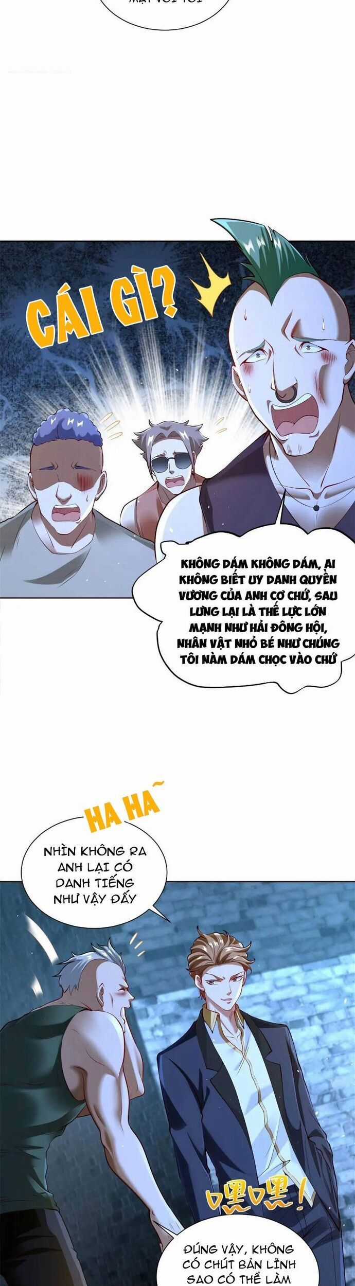 Đại Thiếu Gia Gia Tộc Tài Phiệt Chương 70 trang 10