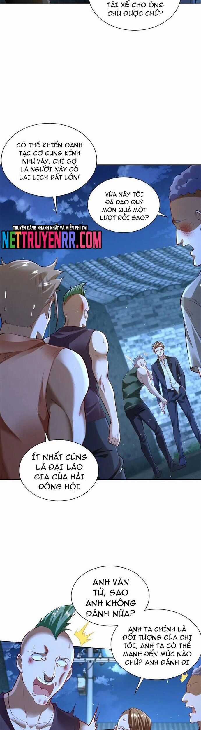 Đại Thiếu Gia Gia Tộc Tài Phiệt Chương 70 trang 11