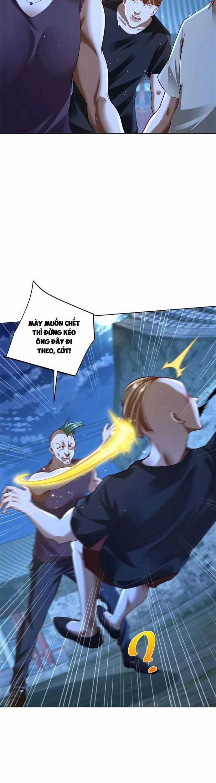 Đại Thiếu Gia Gia Tộc Tài Phiệt Chương 70 trang 12