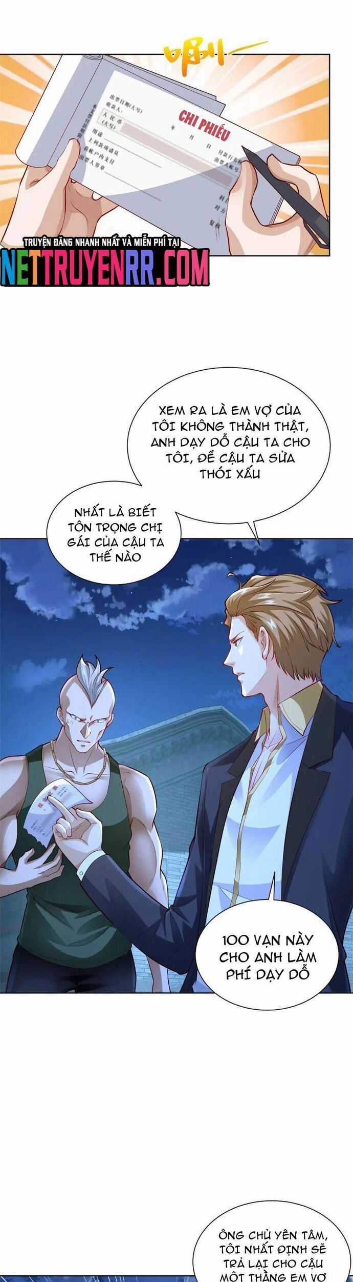 Đại Thiếu Gia Gia Tộc Tài Phiệt Chương 70 trang 14