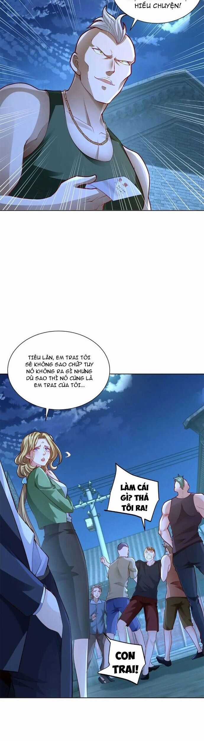 Đại Thiếu Gia Gia Tộc Tài Phiệt Chương 70 trang 15