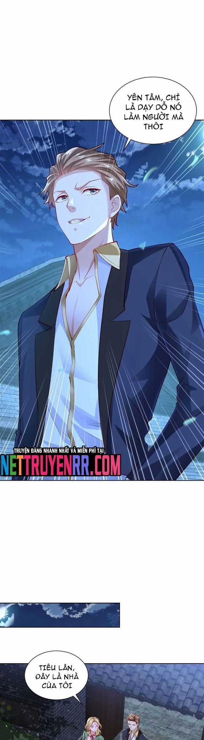 Đại Thiếu Gia Gia Tộc Tài Phiệt Chương 70 trang 16