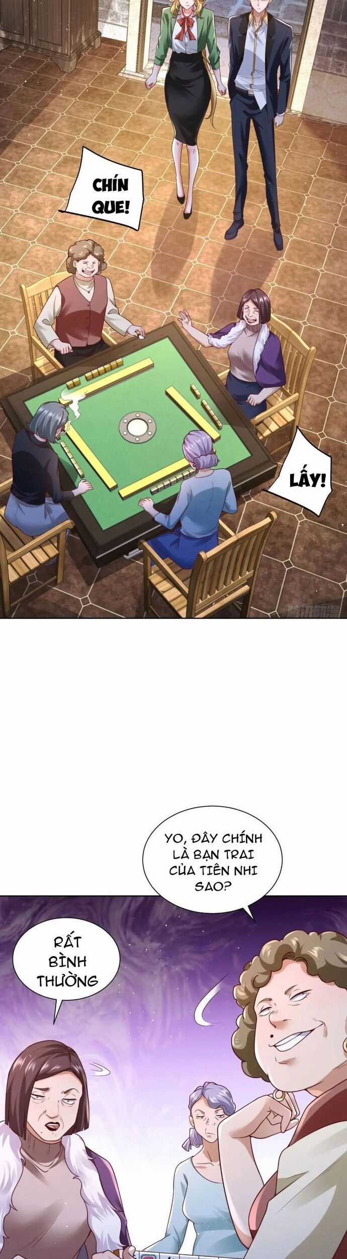 Đại Thiếu Gia Gia Tộc Tài Phiệt Chương 70 trang 18