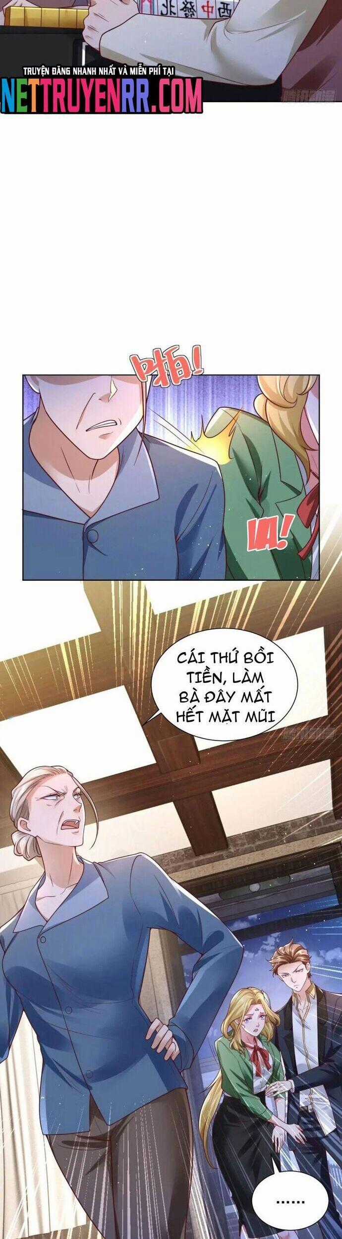 Đại Thiếu Gia Gia Tộc Tài Phiệt Chương 70 trang 19