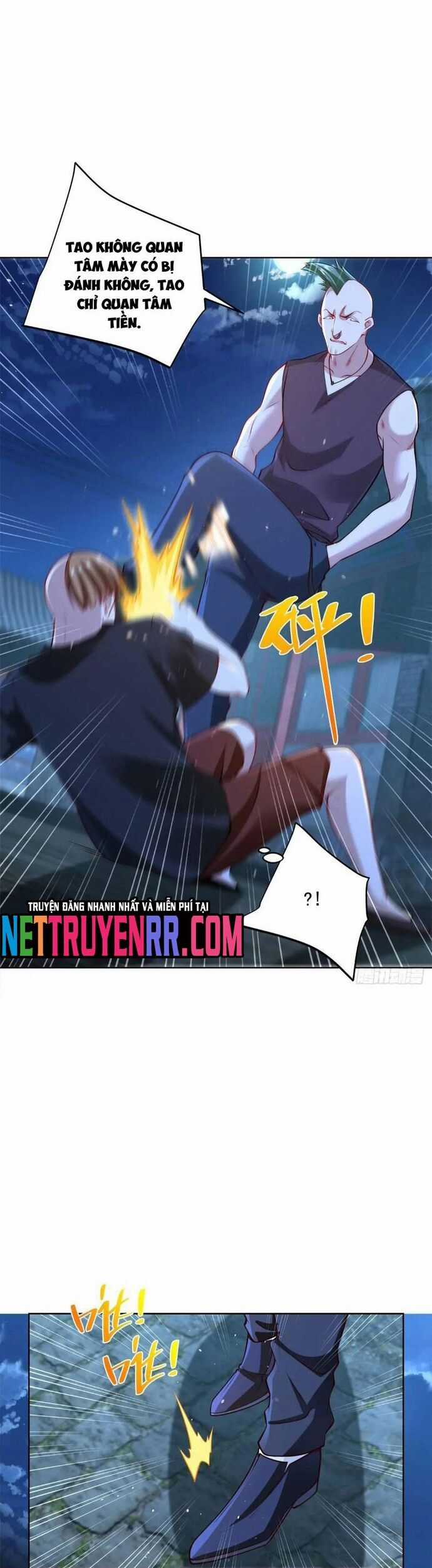 Đại Thiếu Gia Gia Tộc Tài Phiệt Chương 70 trang 2