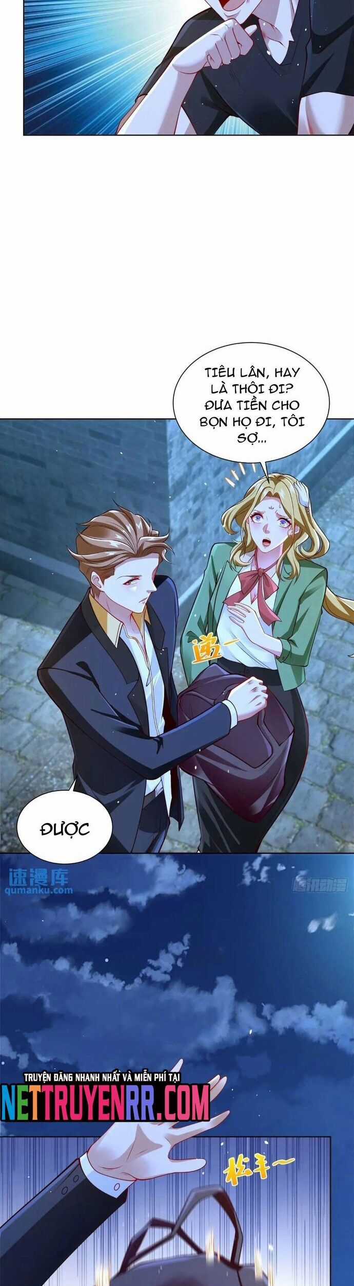 Đại Thiếu Gia Gia Tộc Tài Phiệt Chương 70 trang 4