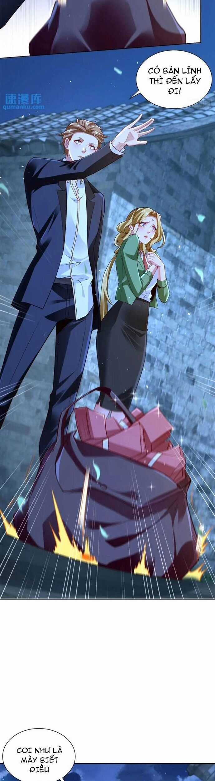 Đại Thiếu Gia Gia Tộc Tài Phiệt Chương 70 trang 5