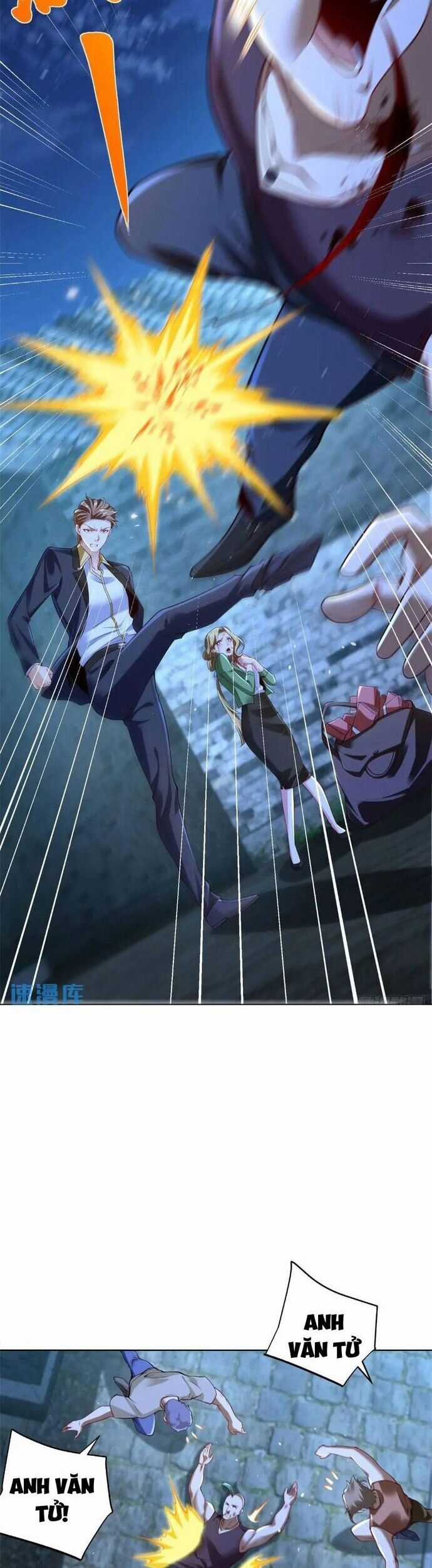 Đại Thiếu Gia Gia Tộc Tài Phiệt Chương 70 trang 7