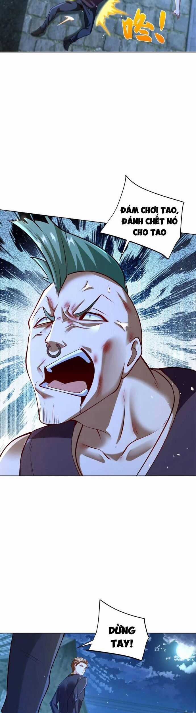 Đại Thiếu Gia Gia Tộc Tài Phiệt Chương 70 trang 8