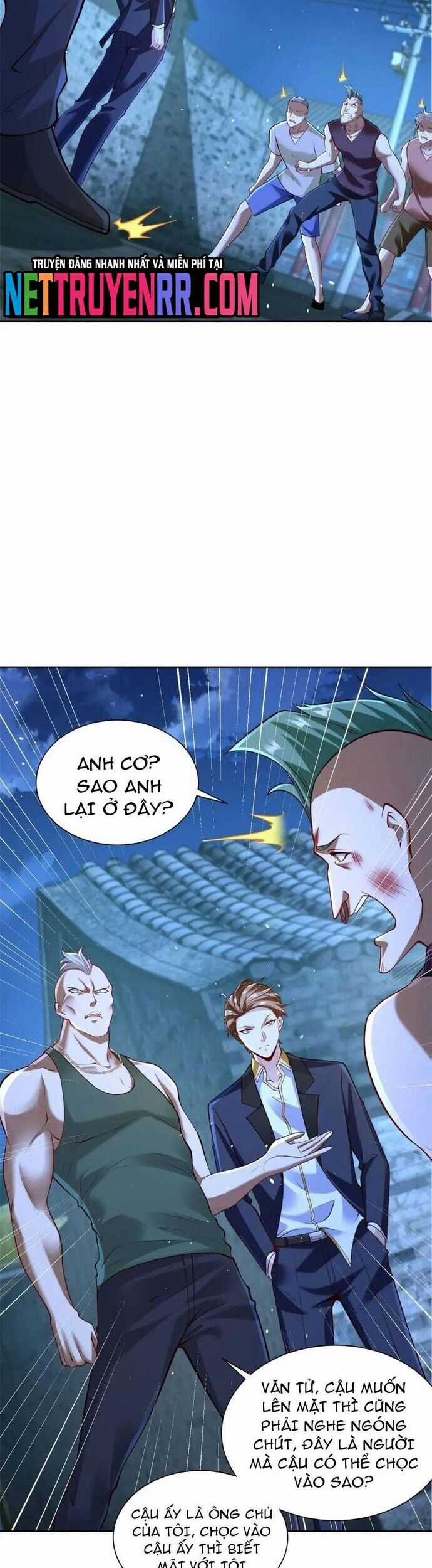 Đại Thiếu Gia Gia Tộc Tài Phiệt Chương 70 trang 9