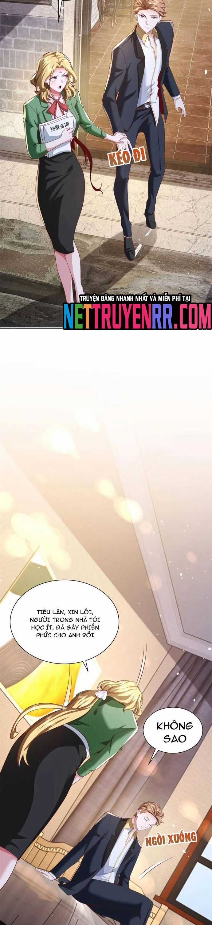 Đại Thiếu Gia Gia Tộc Tài Phiệt Chương 71 trang 10