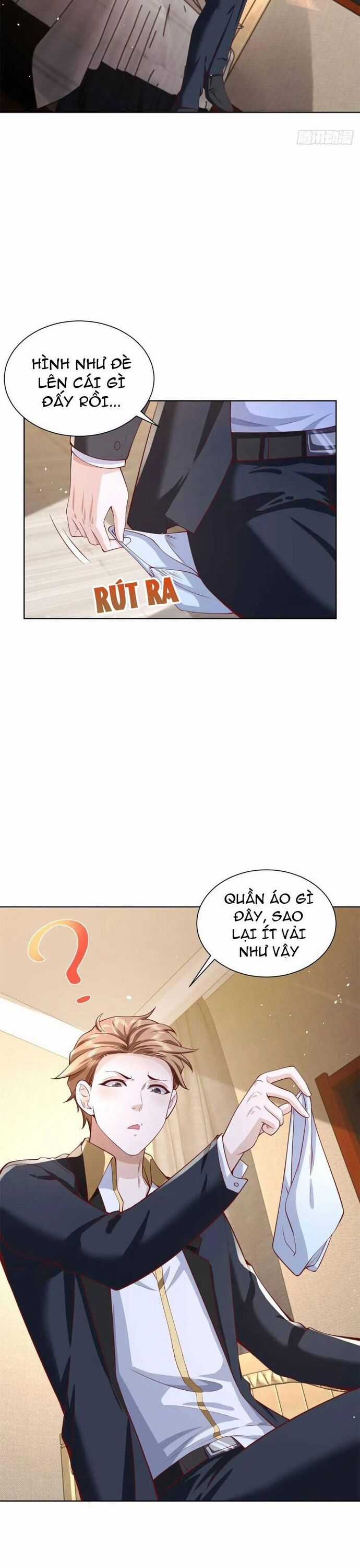 Đại Thiếu Gia Gia Tộc Tài Phiệt Chương 71 trang 11