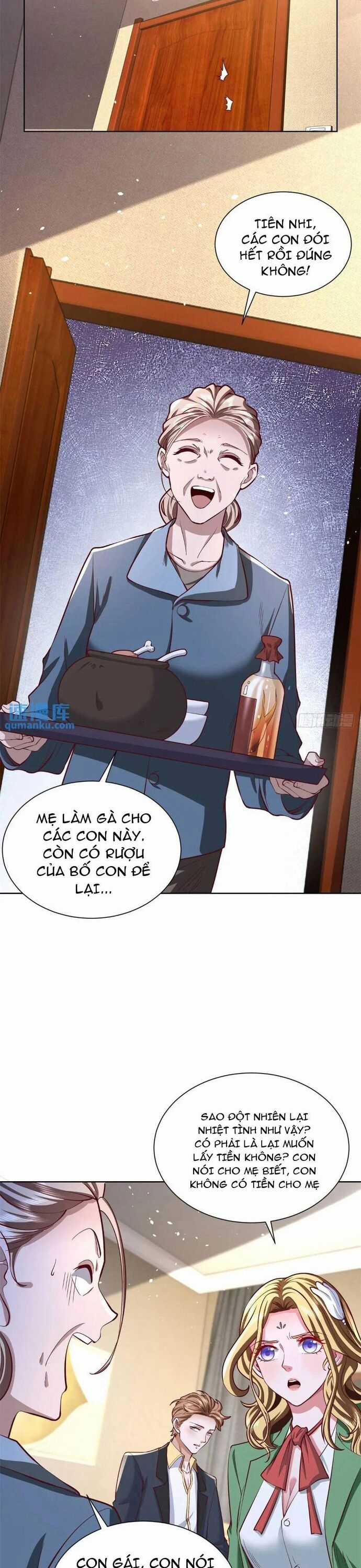 Đại Thiếu Gia Gia Tộc Tài Phiệt Chương 71 trang 13