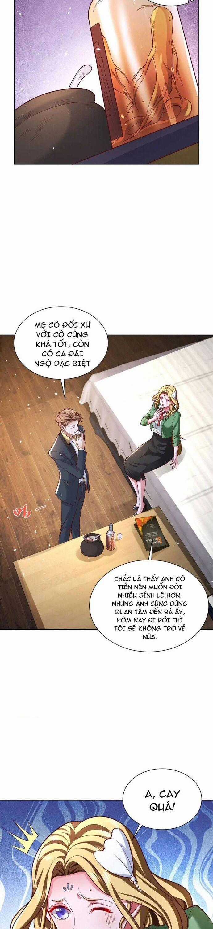 Đại Thiếu Gia Gia Tộc Tài Phiệt Chương 71 trang 15