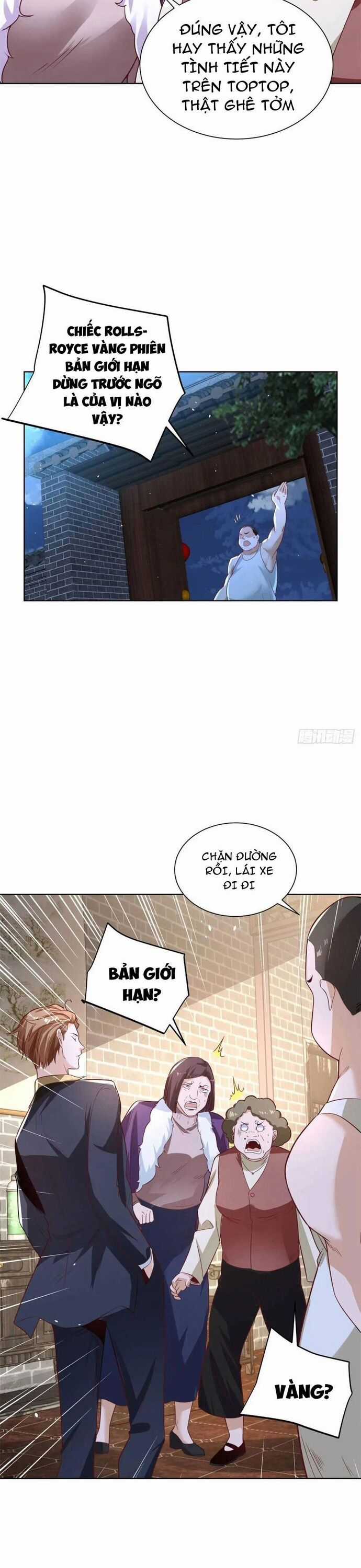 Đại Thiếu Gia Gia Tộc Tài Phiệt Chương 71 trang 3